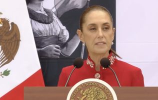 Claudia Sheinbaum